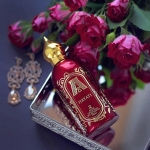 Арабская нишевая парфюмированная вода унисекс Attar Collection Hayati 8ml (НОВЫЙ ДИЗАЙН) 